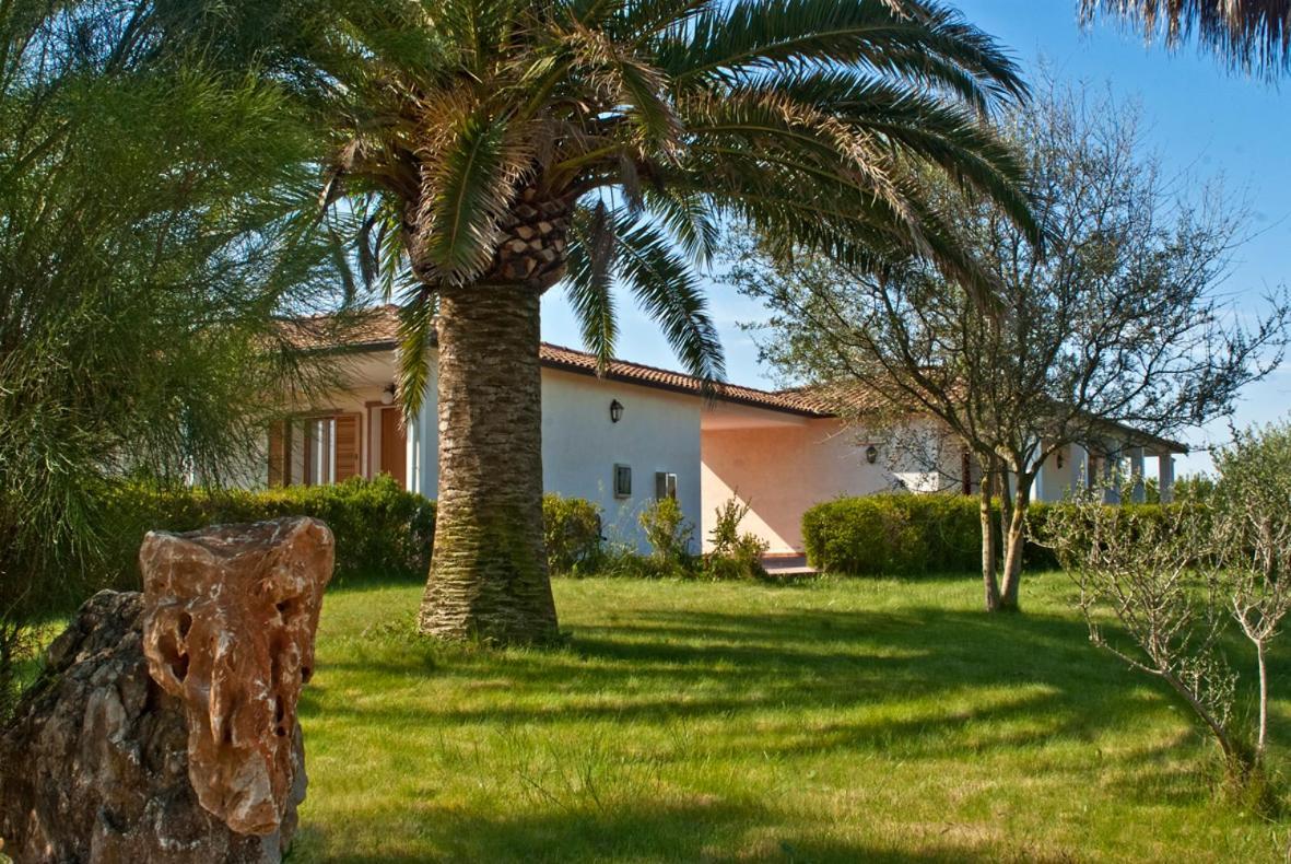 Agriturismo Sa Suerera Ольмедо Екстер'єр фото