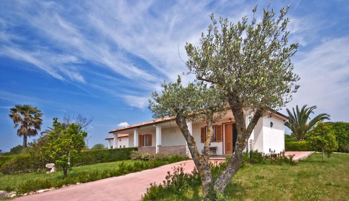 Agriturismo Sa Suerera Ольмедо Екстер'єр фото