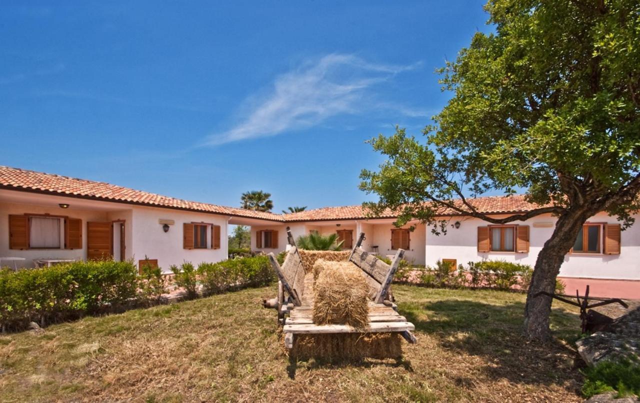 Agriturismo Sa Suerera Ольмедо Екстер'єр фото