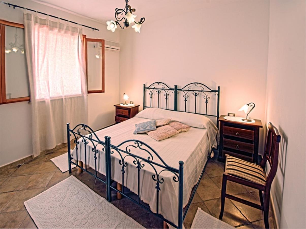 Agriturismo Sa Suerera Ольмедо Номер фото