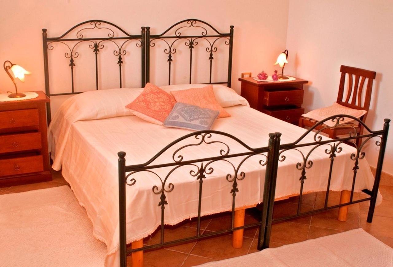 Agriturismo Sa Suerera Ольмедо Номер фото