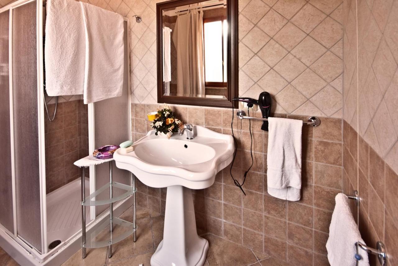 Agriturismo Sa Suerera Ольмедо Номер фото